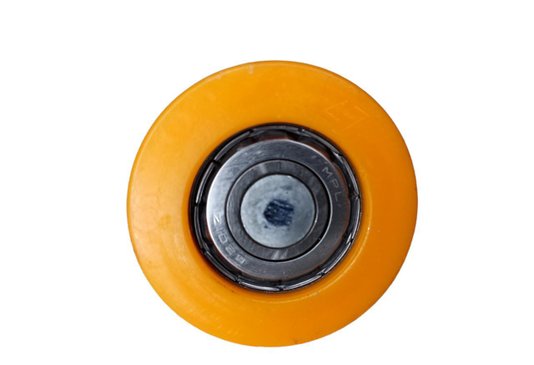 PINO LATERAL NYLON 46MM S/ ANEL PLT EIXO 15MMX94MM POLIDO