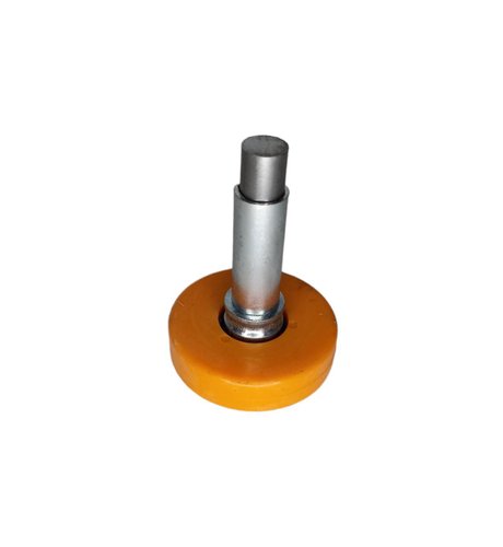 Pino Lateral De Nylon 72MM Com Anel Poleto
