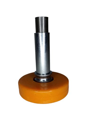 Pino Lateral De Nylon 72MM Com Anel Poleto