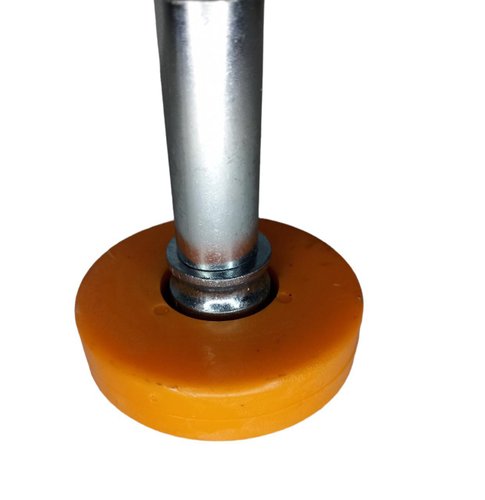 Pino Lateral De Nylon 72MM Com Anel Poleto