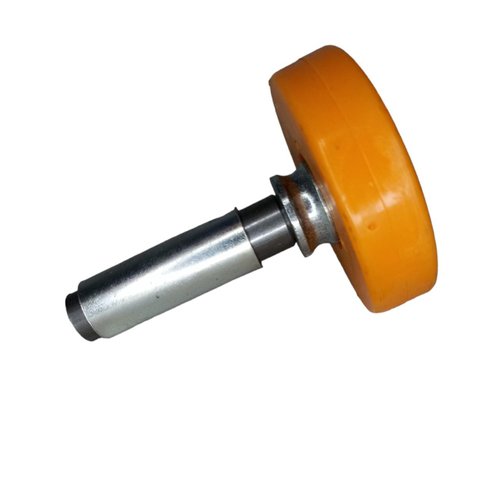 Pino Lateral De Nylon 72MM Com Anel Poleto