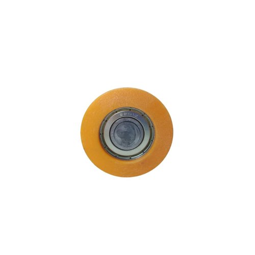 PINO LATERAL NYLON 46MM C/ ANEL PLT EIXO 15MM POL