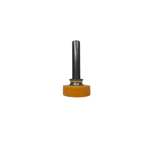 PINO LATERAL NYLON 46MM C/ ANEL PLT EIXO 15MM POL
