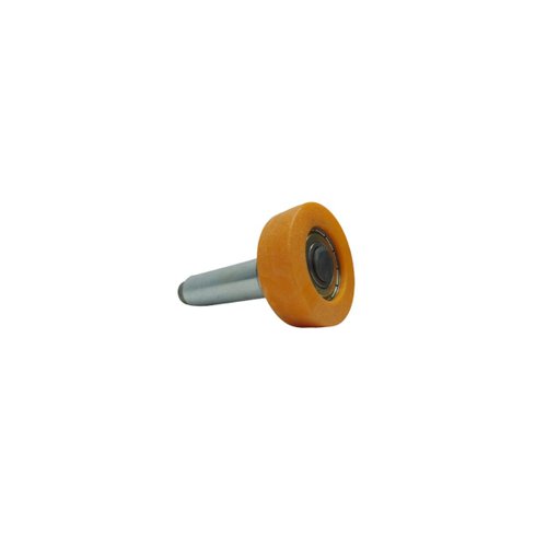 PINO LATERAL NYLON 46MM C/ ANEL PLT EIXO 15MM POL