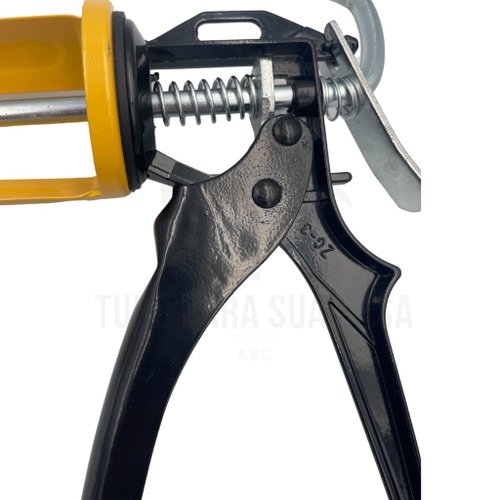 Pistola Aplicadora De Silicone 9" Elite
