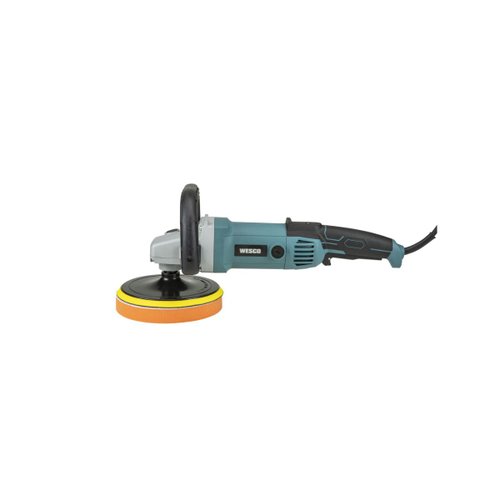 Politriz 7" 180mm 220V Wesco WS4509K