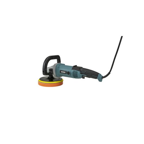 Politriz 7" 180mm 220V Wesco WS4509K