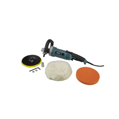 Politriz 7" 180mm 220V Wesco WS4509K
