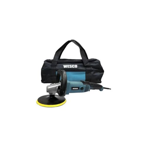 Politriz 7" 180mm 220V Wesco WS4509K