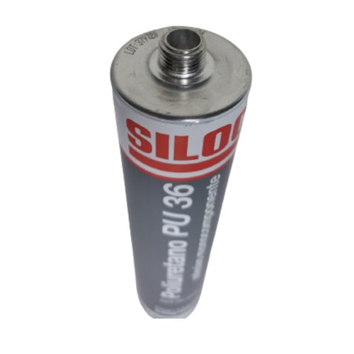 PU 36 BRANCO POLIURETANO TUBO 300ML/345GR SILOC