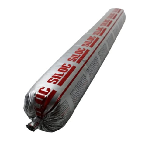 Poliuretano Pu 36 Cinza Siloc Sache 600ml/699g