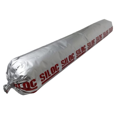 Poliuretano Pu 36 Cinza Siloc Sache 600ml/699g