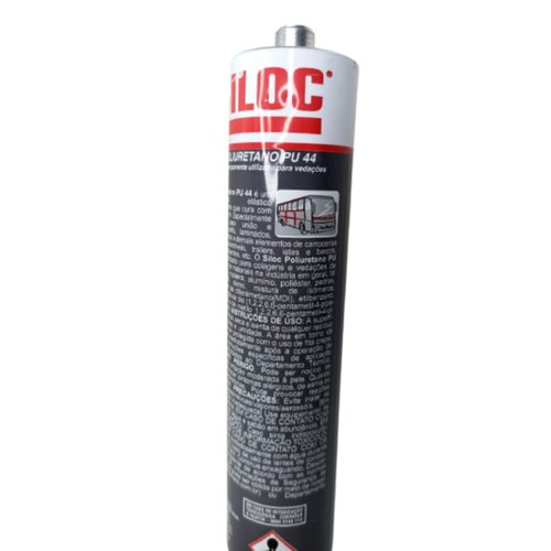 Poliuretano Pu 44 Branco Siloc 343g/300ml