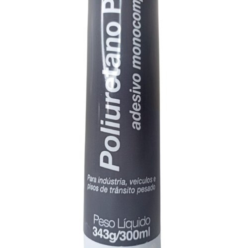 Poliuretano Pu 44 Cinza Siloc 343g/300ml