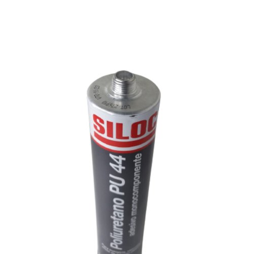 Poliuretano Pu 44 Preto Siloc 343g/300ml
