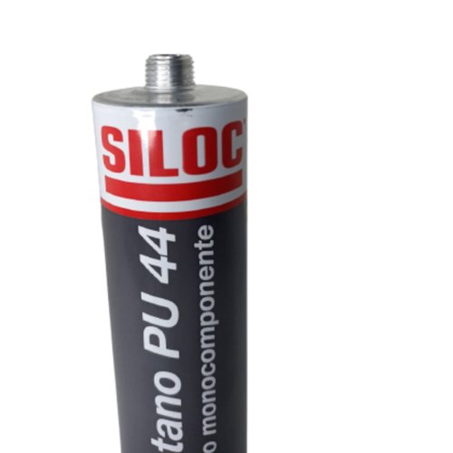 Poliuretano Pu 44 Preto Siloc 343g/300ml