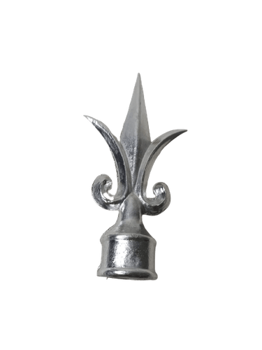 Ponta De Lança Modelo Colonial Para Tubo 3/4''