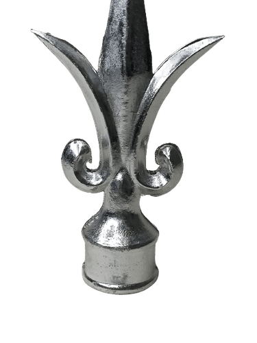 Ponta De Lança Modelo Colonial Para Tubo 5/8''