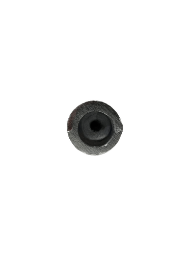 Ponta De Lança Modelo Lirio Em Aluminio Para Tubo 3/4''