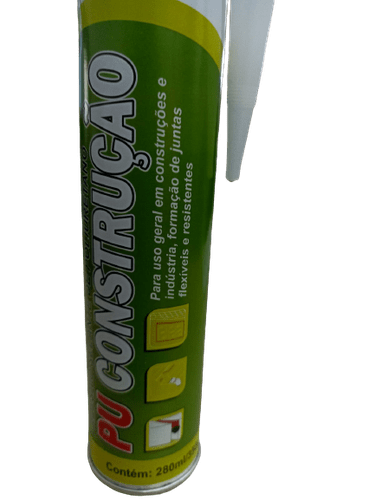 PU Construção Cinza Solufix