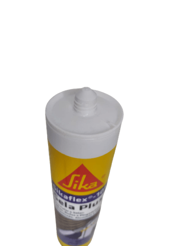 Pu Sela Plus Cinza 400g Sikaflex-101