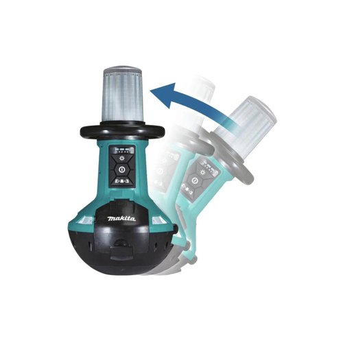 Refletor de LED à Bateria 18V 5.500 LM - Makita