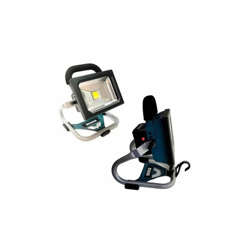 Refletor de Led à Bateria 18V S/ Carregador e Bat