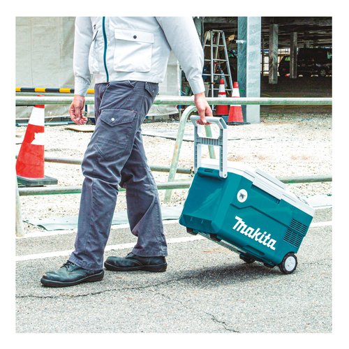 Refrigerador E Aquecedor A Bateria 18V Dcw180Z Makita 