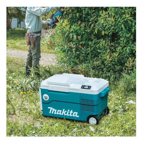Refrigerador E Aquecedor A Bateria 18V Dcw180Z Makita 