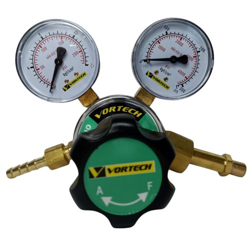 Regulador De Pressão Oxigênio VT-15 Vortech