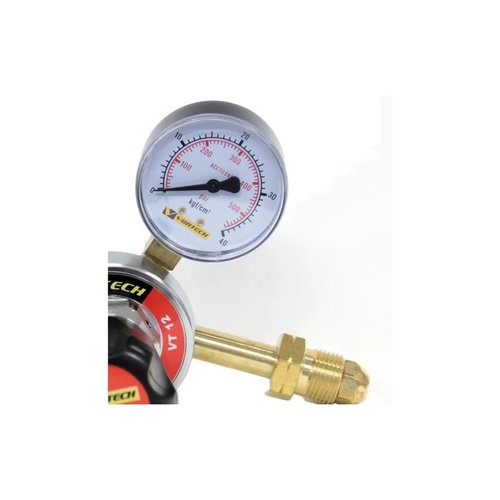 Regulador De Pressão Para Acetileno VT-12 Vortech
