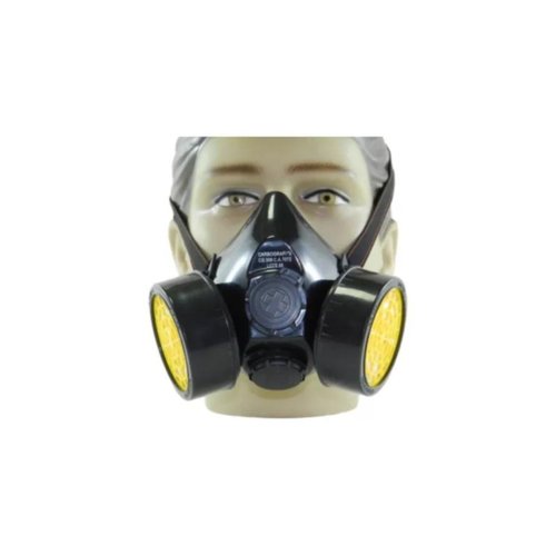 Respirador Semifacial CG 306 Carbografite