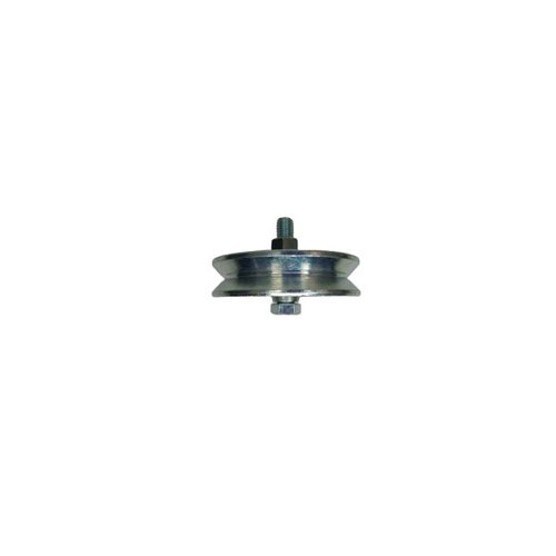 ROLDANA AÇO 3 X 19 MM V S/EIXO C/1 ROL C/PARAF 3/8 ZINCADA
