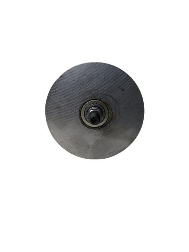 ROLDANA AÇO 3 X 14 MM U S/EIXO C/PARAFUSO 3/8 ZINCADA