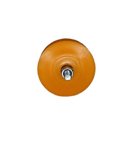 Roldana De Nylon De 2.1/2'' Cava U Poleto