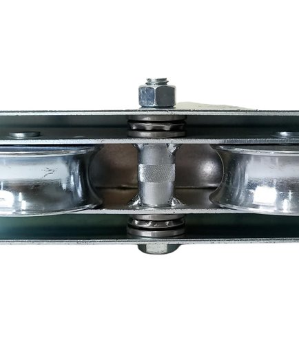 Roldana Truck 2.1/2'' Cava U 
