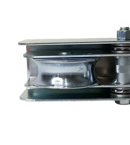 Roldana Truck 2.1/2'' Cava U 