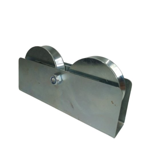 Roldana Truck 4" Cava V 2 Rolamentos