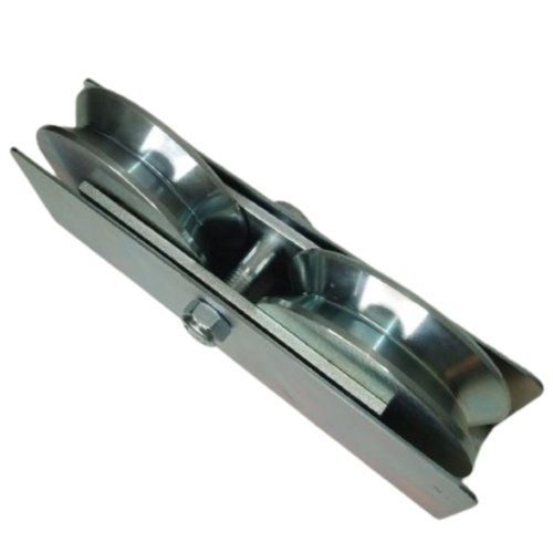 Roldana Truck 4" Cava V 2 Rolamentos