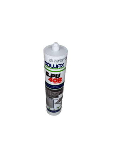 Selante Híbrido S.PU 40R Branco 400G Solufix