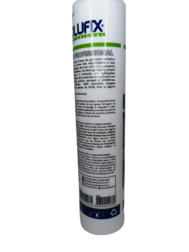 Selante Híbrido S.PU 40R Branco 400G Solufix