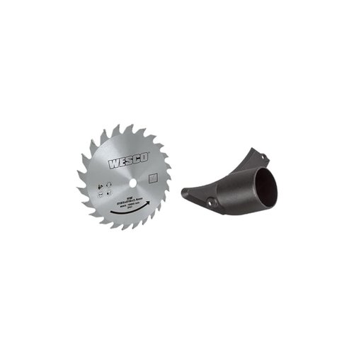 Serra Circular 185mm 2200V Wesco WS3441