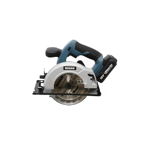 Serra Circular a Bateria Wesco WS2934