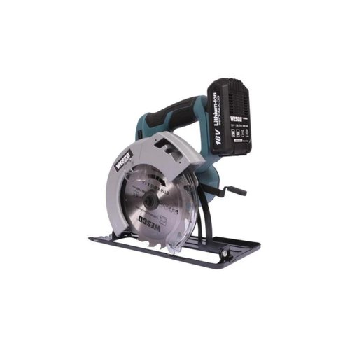 Serra Circular a Bateria Wesco WS2934