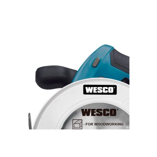 Serra Circular a Bateria Wesco WS2934