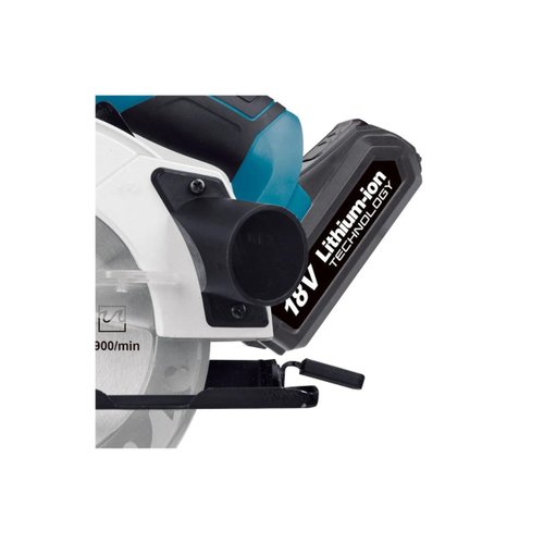 Serra Circular a Bateria Wesco WS2934
