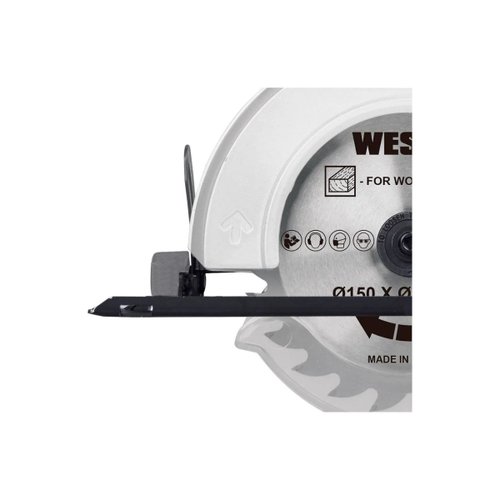 Serra Circular a Bateria Wesco WS2934