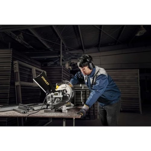 Serra De Esquadria 10" 254mm 1650W - 110V / MODELO SM16
