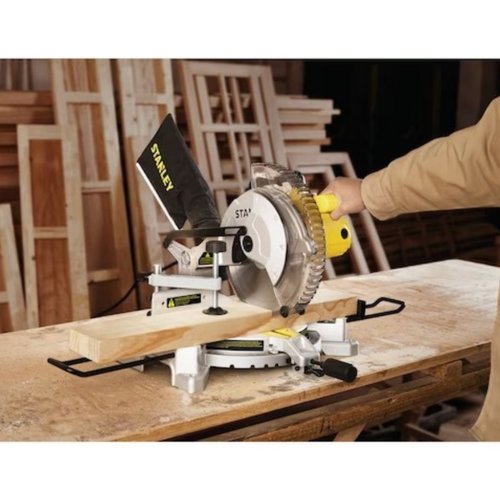 Serra De Esquadria 10" 254mm 1650W - 110V / MODELO SM16