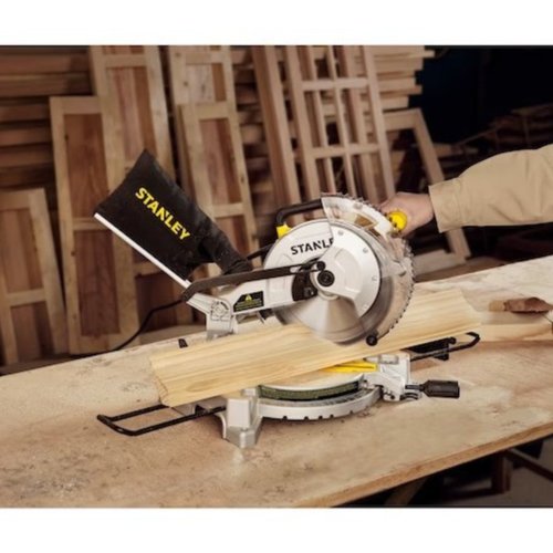 Serra De Esquadria 10" 254mm 1650W - 110V / MODELO SM16